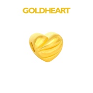 Goldheart 999 Gold Beating Heart Charm