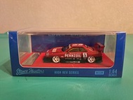 Stance Hunters 1/64  LBWK GT-R (R34) PENNZOIL 紅色(有貨)
