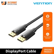 Vention DisplayPort Cable 4K@60Hz High Refresh Rate No Lag or Flicker