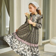 VIVIZBEDI - VZ Elysian Little Dress