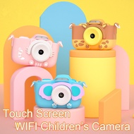Kamera Anak-anak 3.0 "Kamera Anak-anak 4K Mainan Kamera Vi