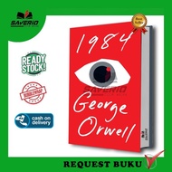 1984 by George Orwell