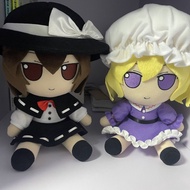 東方Project 蓮子fumo 瑪艾露貝莉·赫恩fumo