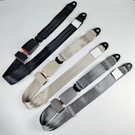 2 point seat belt for car, school bus, passenger bus, two point seat belt accessories