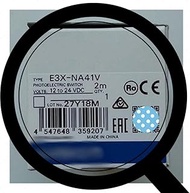 1PCS E3X-NA41V 2M NEW in Box one year warranty E3XNA41V 2M LCHSZLG
