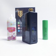 SALE TERBATAS!!! PAKET VAPE POD AIO SIAP NGEBUL ZOOTECH BY VAPEZOO