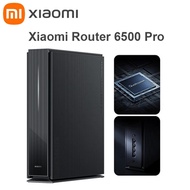 New Xiaomi Router 6500 Pro 2.4/5GHz Dual Band Router 4-core Processor 1GB Memory 2.5G Ethernet Port