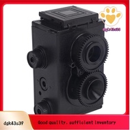 35MM Film Camera Retro Double-Lens Reflex Film Film Camera  Camera for 35MM 135 Film Film Camera