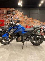 HONDA CB300F ABS TCS 電控滿配油冷神車