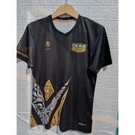 Jersey original / baju bola asli dewa united batik version by apparel mills