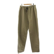 GRAMICCI Pants khaki Direct from Japan Secondhand