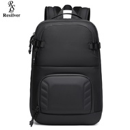 Ozuko  EVA Hardshell Men's Waterproof Computer Backpack Smart Backpack Bag Laptop Bags