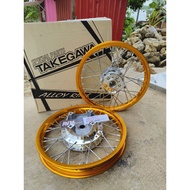 Rim package Ring 14 Scoopy Genio Vario Mio PCX 150 PCX 160 Nmax old Aerox 155 rim not rossi drum Sco