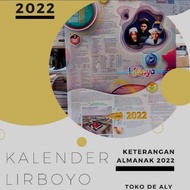 Kalender Pondok Lirboyo Tahun 2021 M