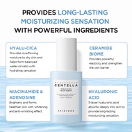 SKIN1004 Madagascar Centella Hyalu-Cica Blue Serum