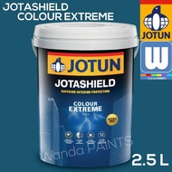 JOTUN JOTASHIELD COLOUR EXTREME (2.5 Liter) Galon