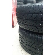 Branded Used Tyre 165 / 55 R14 Silverstone Tayar terpakai second hand -For Viva, Kancil, Kelisa, oth