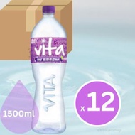 維他 - 原箱 純蒸餾水 1.5L x 12