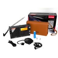Tecsun PL-990 digital world band radio receiver mp3, FM, Longwave (LW), Medium Wave (MW), and Shortw