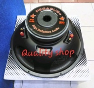 Promo SUBWOOFER PEGASUS 15 INCH DOUBLE COIL 850 WATT BARU Murah