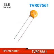 20/10/5Pcs TVR Varistor TVR07561 TVR07561KSY 07D561K Surge Protection Varistor Original New