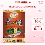 Japanese Orihiro Guava Tea for weight loss, Guava leaf Tea Orihiro Guava Tea, supports safe fat loss