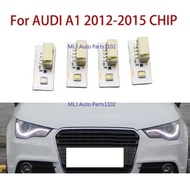 8X0998475 White Light For Audi A1 12-2015 Headlights DRL Chip Angel Eyes Ballast Chip Circuit Board 