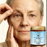 8-in-1 Eye Cream with Collagen, Sensitive Skin Safe, Gentle & Moisturize, 80g