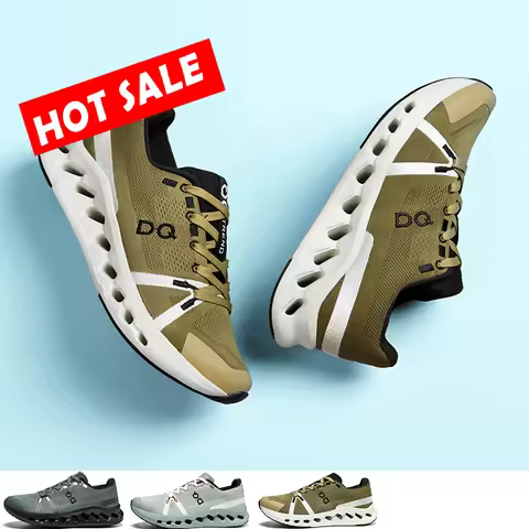 All seasons Flywire fabric Sneakers Marathon Ultralight High rebound Soft Cushioned on Running Shoes