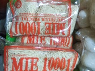 MIE AYAM 10001 SPECIAL TELOR 500 GRAM