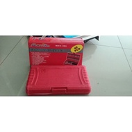 46 pcs 1/4 socket wrench + shock tool kit ket screwdriver