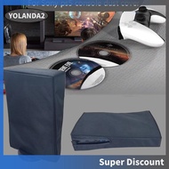 [yolanda2.sg] Dust Proof Cover for PlayStation 5 PS5 Game Console Protector Case