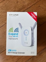 TP link AC 1200 WiFi Range Extender