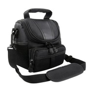 DSLR Camera Bag Waterproof Camera Case Shoulder Bag for Canon EOS 4000D 2000D 750D Nikon D40 P600 D3