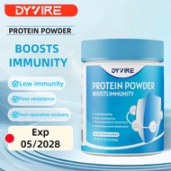 DYVIRE protein powder muscle gain boosts immunity  whey protein soy protein 250g optimum nutrition