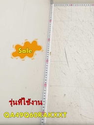 อะไหล่ของแท้/BN96-48258A/หลอดไฟ LED BAR ทีวีซัมซุง/SAMSUNG/ASSY LED BAR/QA49Q60RAKXXT