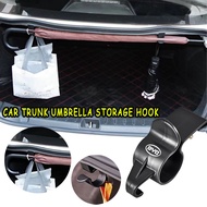 BYD Car Trunk Umbrella Clip Hook Holder Bag Hanger Back Seat Organizer Storage Hook For BYD Dolphin 