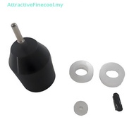 AFMY CO2 Quick Inflation Connector Refill Charging Needle Adapter Soda Water Cylinder Gas Canister I