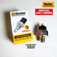 OIL SWITCH - SWITCH OLI L300 DIESEL / PANTHER STECKER