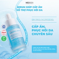 Serum 5% Panthenol Cấp Ẩm - Phục Hồi Da 3 Tác Động Real Hyal Panthenol Serum Neogen Dermalogy 32g