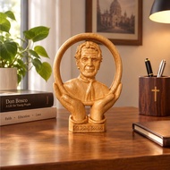 HOLY GIOAN BOSCO TABLE SCULPTURE (Saint John Bosco)