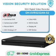 Dahua 4ch Non-POE IPNVR NVR2104HS-4KS 2 HDD 4K H.265+ Lite Series