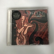 (Unsealing ) 魔力红 Maroon 5 Songs About Jane zhong