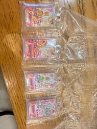 星夢學園扭蛋 小卡