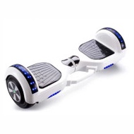 HOVERPRO 7寸 智能體感電動雙輪平衡車 - 白色 帶提手 | 風火輪 HOVERBOARD