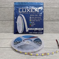 LUXEN 5050 DC 12V LED STRIP LIGHT LUXEN 5050 LED STRIP/ 5 Meters