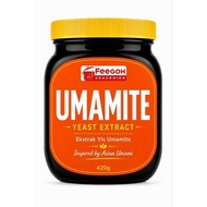 Umamite Marmite Yeast extract 420g replace Marmite