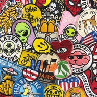 Custom Embroidered Patches CustomDesigns