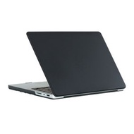 全城熱賣 - 點點紋雙曬筆記本電腦保護殼 適用於MacBook Air 13.3 inch A1932/A2179/A2337/Air-M1（黑色）