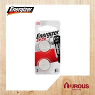 ENERGIZER MAX 3V LITHIUM  BATTERY CR2032 (ECR2032BS2)